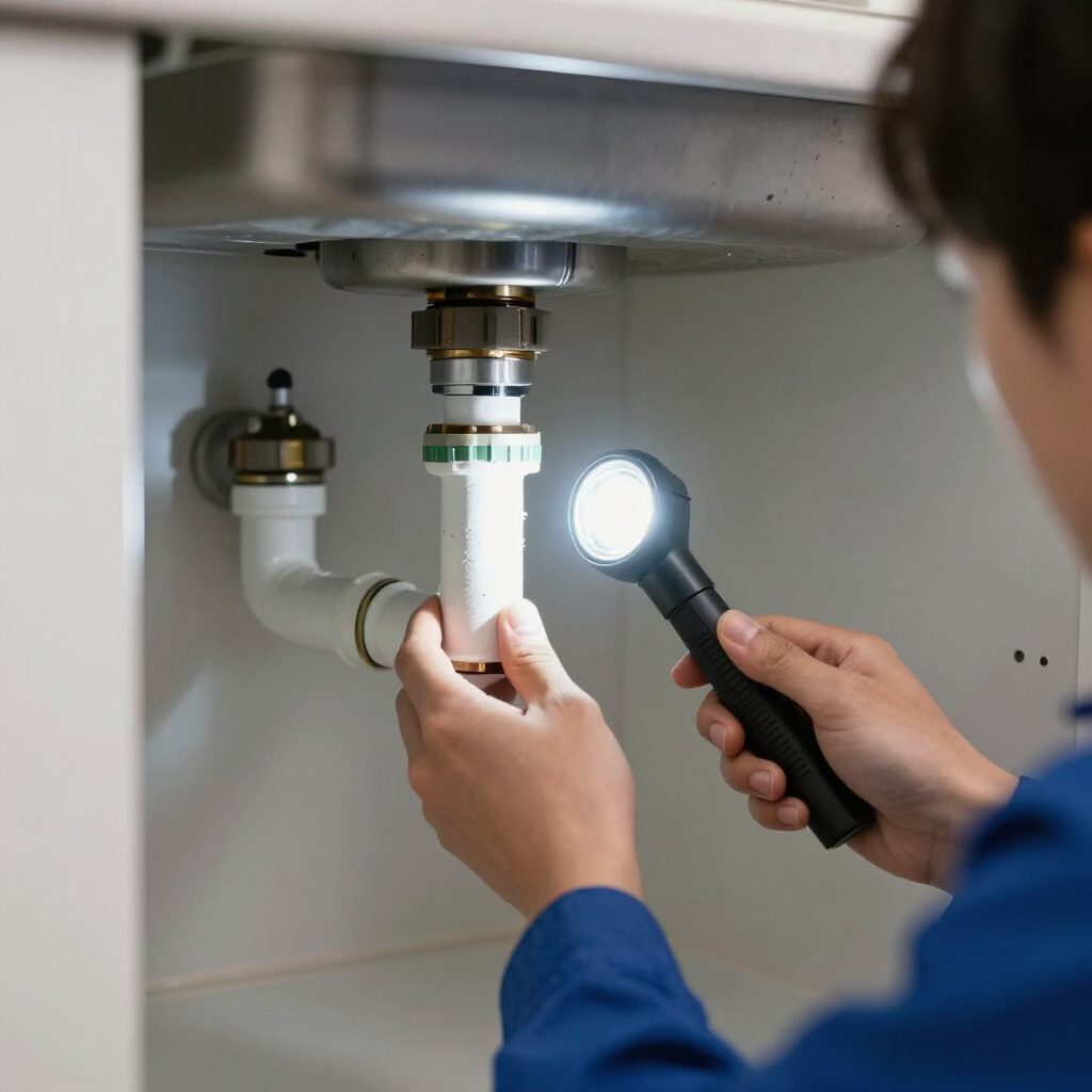 Leak Detection & Repair in Monterey