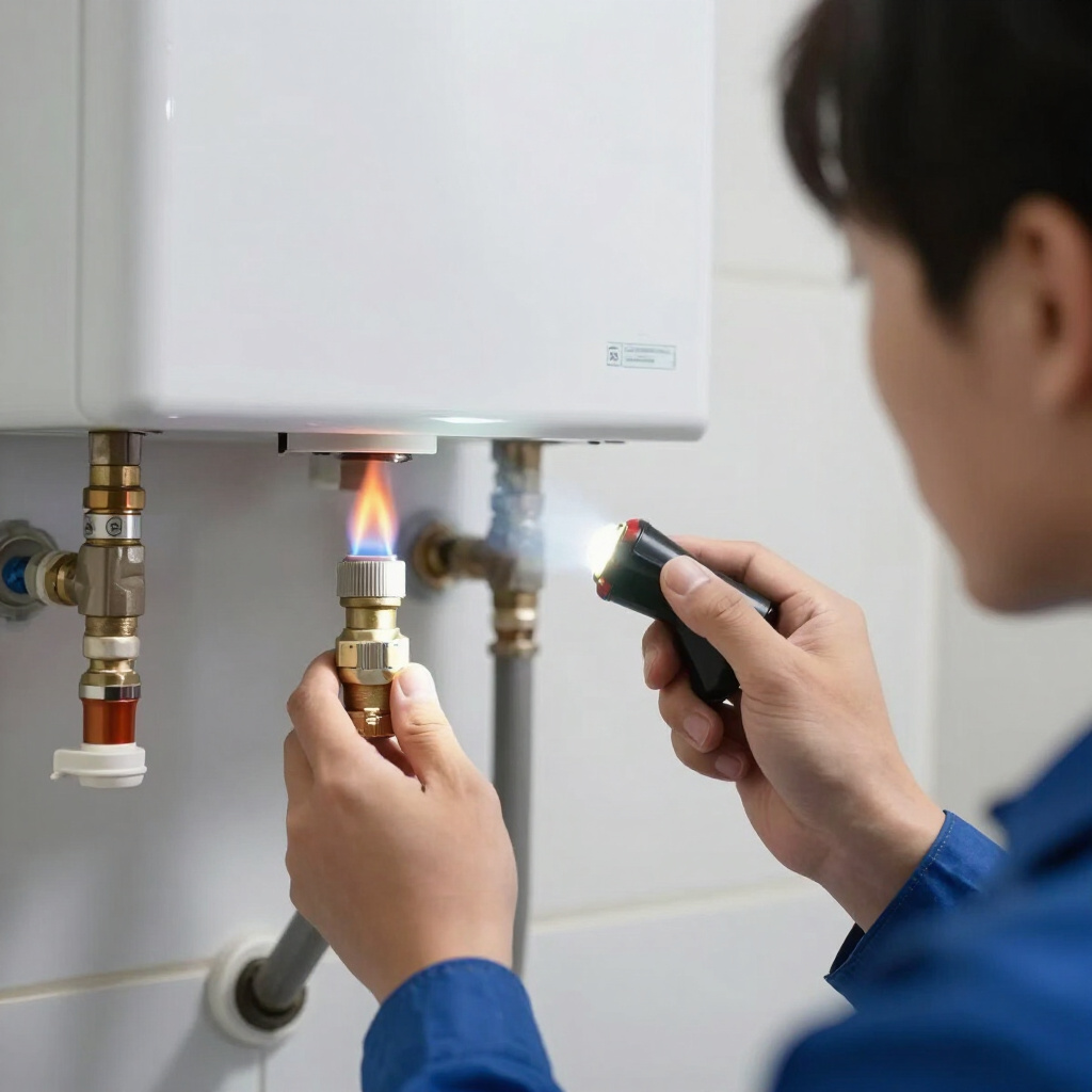 Water Heater Services in Monterey