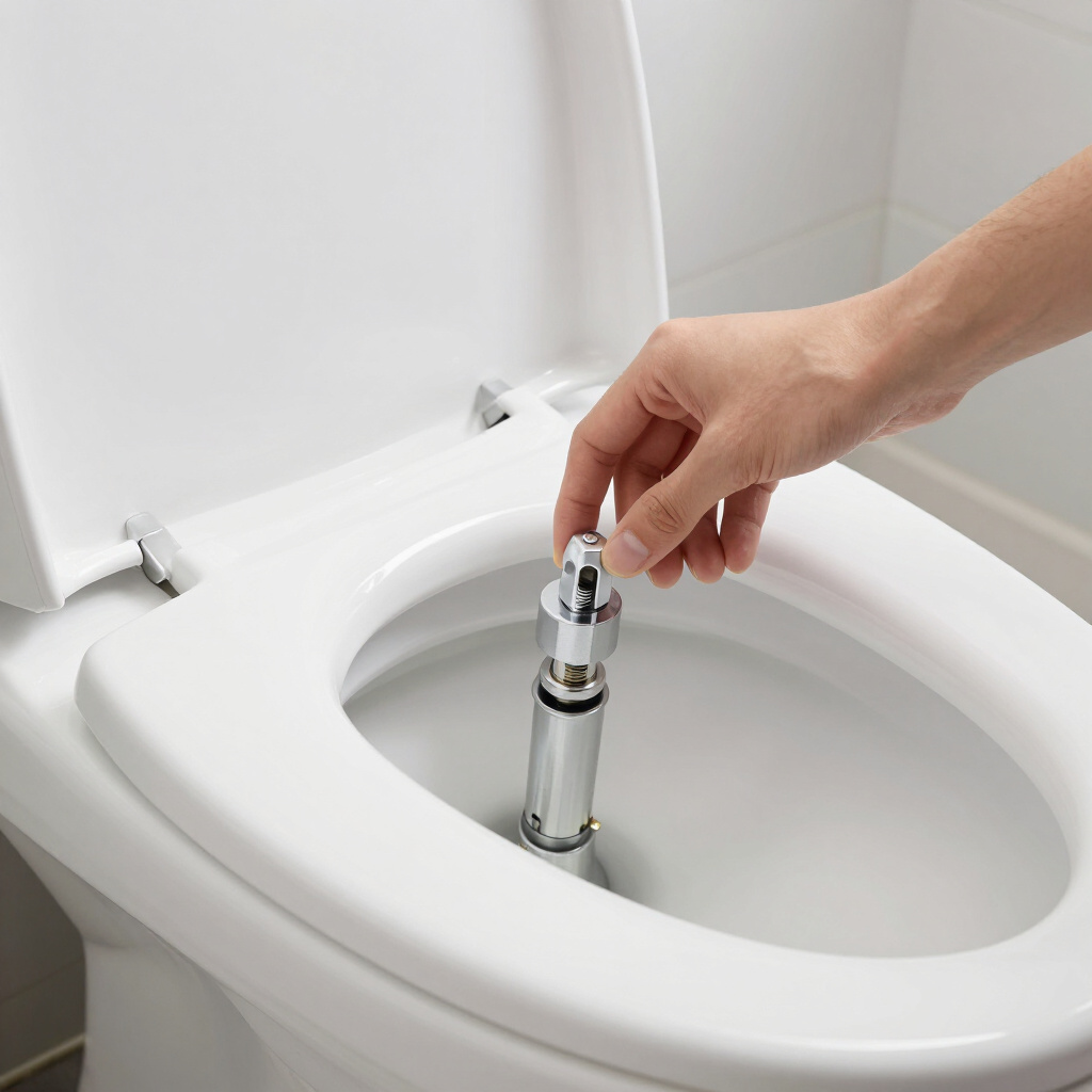 Toilet & Faucet Repair in Monterey