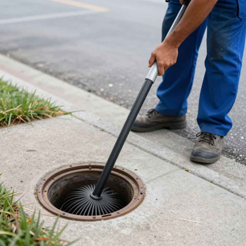 Sewer & Pipe Services in Monterey