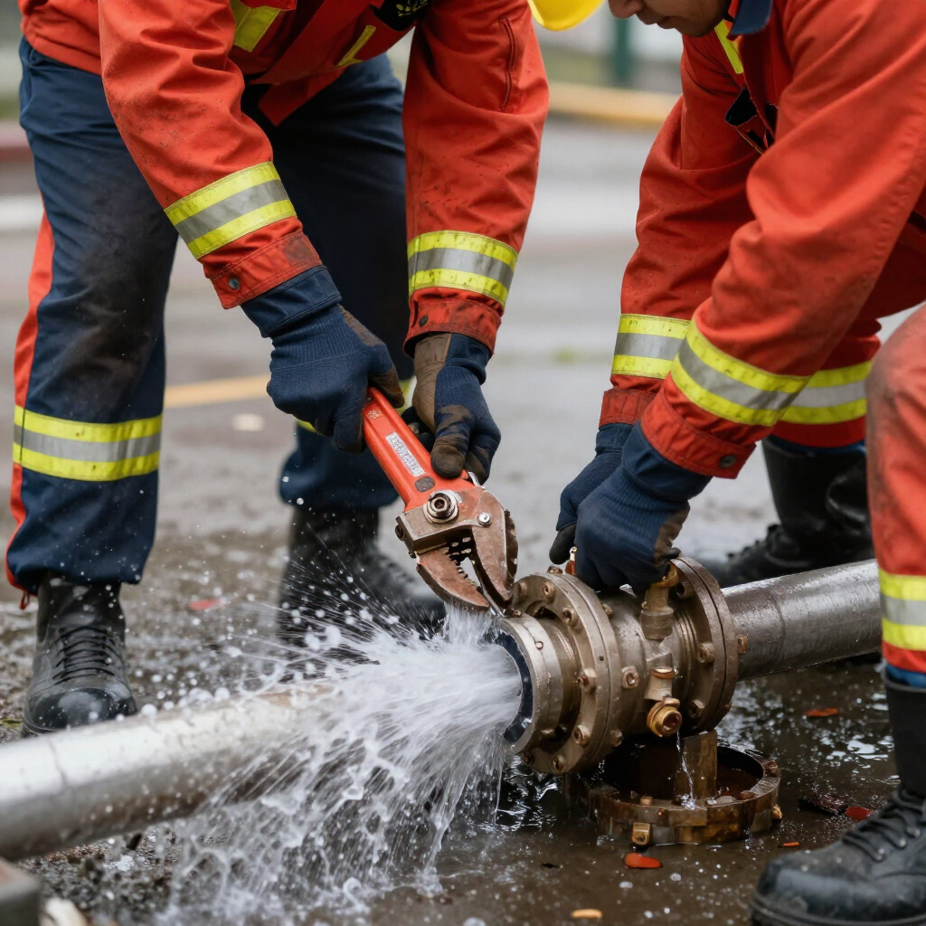 How to Handle a Clogged Floor Drain in Monterey